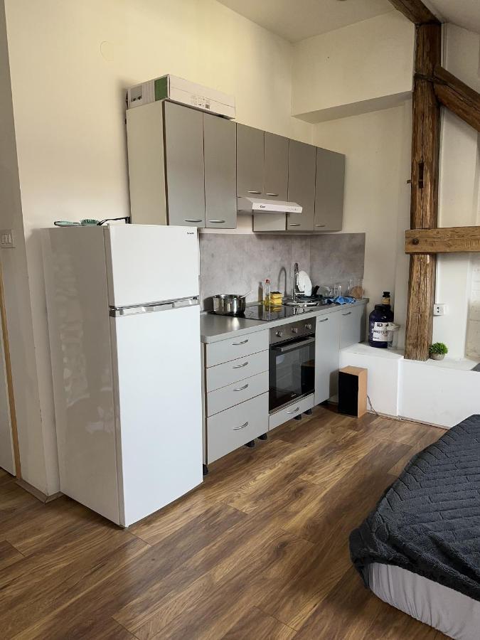 Central Studio Zagreb Ngoại thất bức ảnh